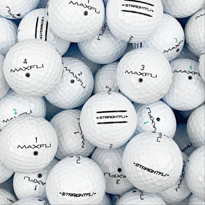 Maxfli StraightFli Lake Balls