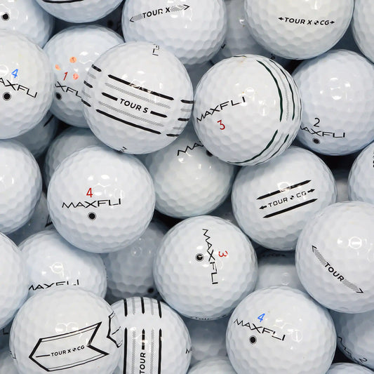 Maxfli Tour Lake Balls