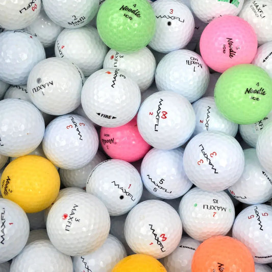 Maxfli Lake Balls