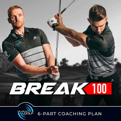 Online Golf Lessons (Me and My Golf)