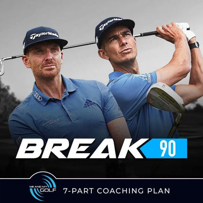 Online Golf Lessons (Me and My Golf)