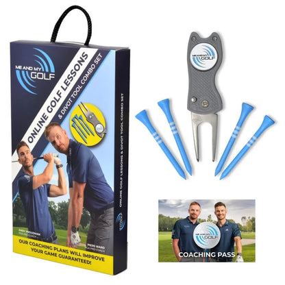 Online Golf Lessons (Me and My Golf)