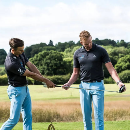Online Golf Lessons (Me and My Golf)