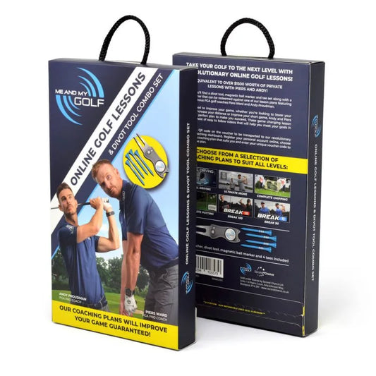 Online Golf Lessons (Me and My Golf)
