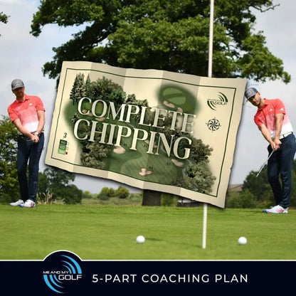 Online Golf Lessons (Me and My Golf)