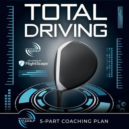 Online Golf Lessons (Me and My Golf)