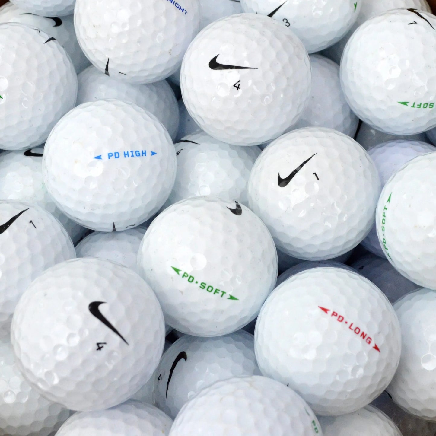 Nike Power Distance Lake Balls