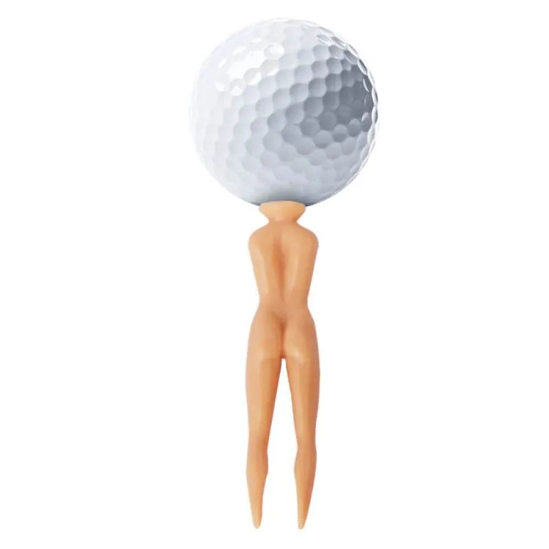 Nuddie Golf Tees & Divot Tool