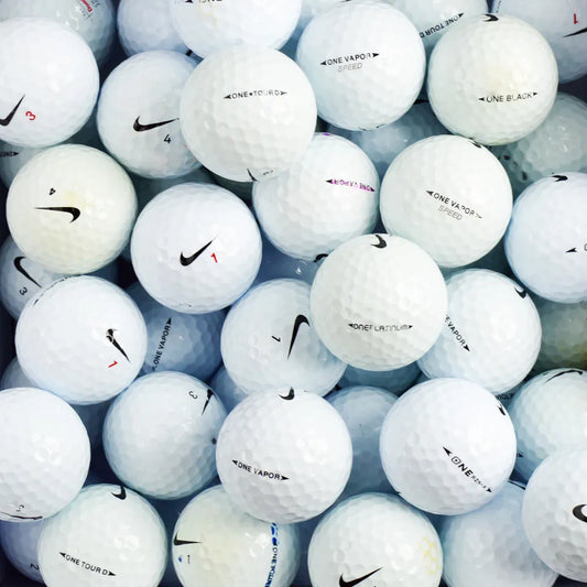 Nike One Lake Balls