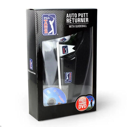 PGA TOUR Auto Putt Returner with Guideball