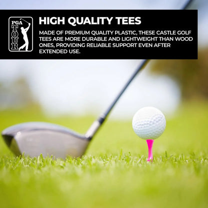 PGA TOUR 200 Golf Castle Tees