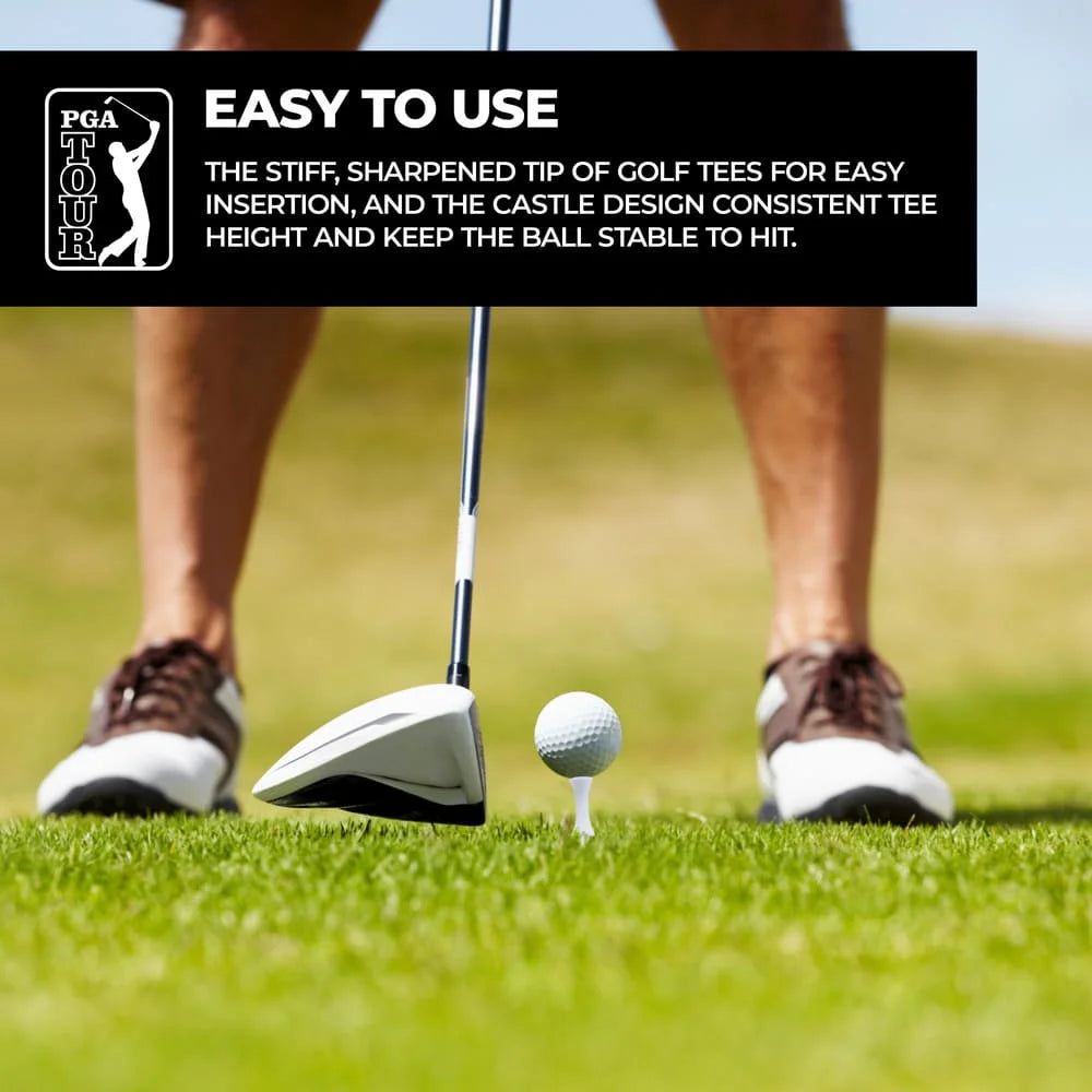 PGA TOUR 200 Golf Castle Tees