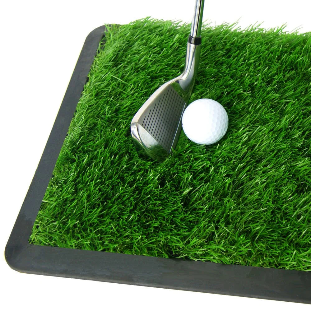 PGA TOUR 2 in 1 Turf Practice Mat