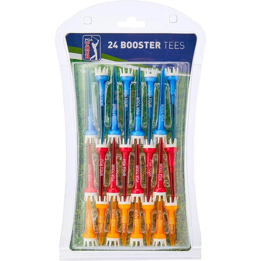 PGA TOUR Booster Tees (Pack of 24)