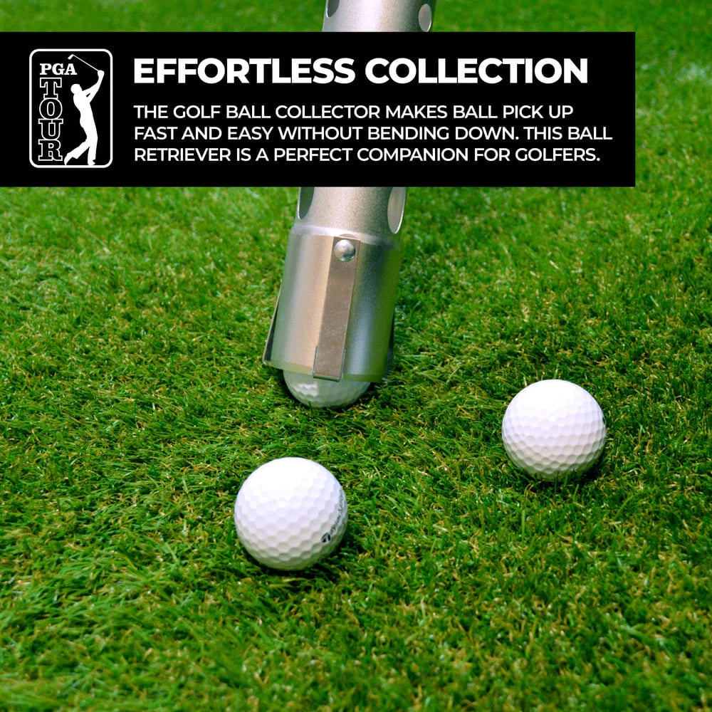 PGA TOUR Golf Ball Collector and Holder