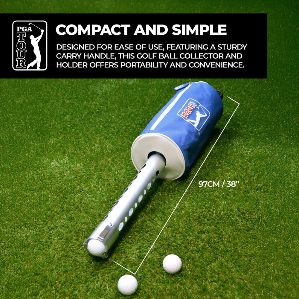 PGA TOUR Golf Ball Collector and Holder