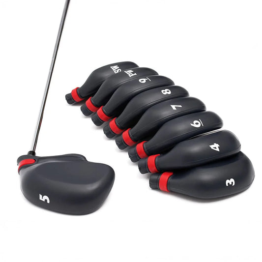 PGA TOUR Golf Club Iron Protectors