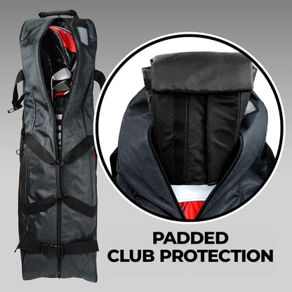 PGA TOUR Golf Club Travel Bag