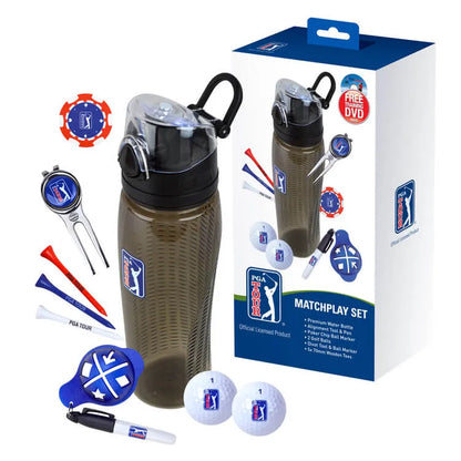 PGA TOUR Golf Drinks Bottle Set