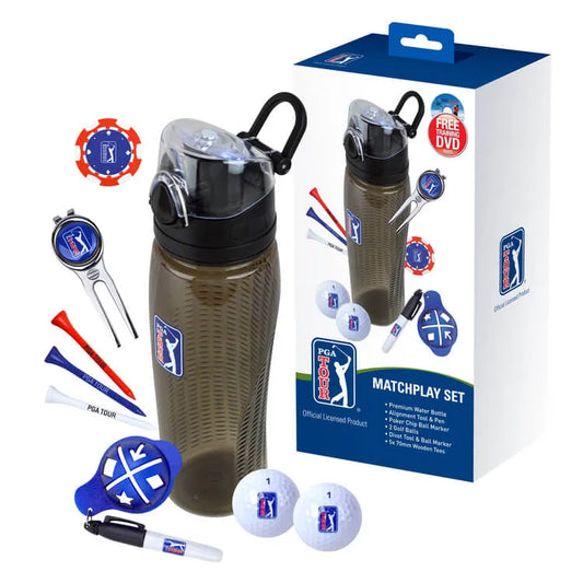 PGA TOUR Golf Drinks Bottle Set