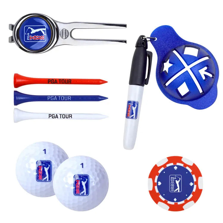 PGA TOUR Golf Drinks Bottle Set