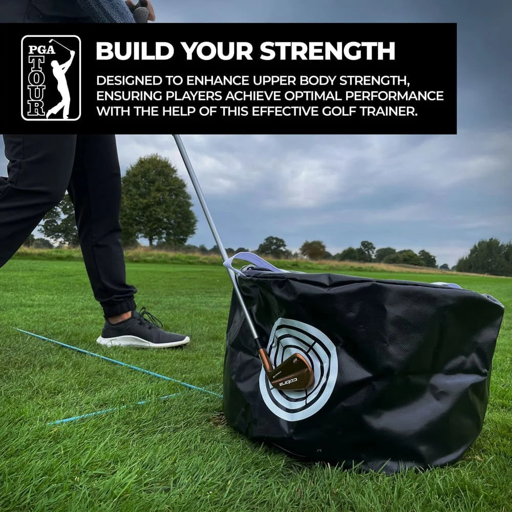 PGA TOUR Golf Impact Bag