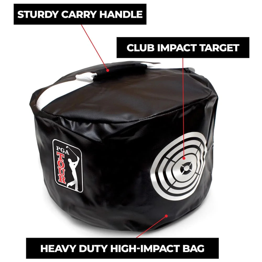 PGA TOUR Golf Impact Bag