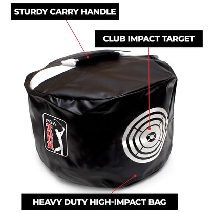 PGA TOUR Golf Impact Bag