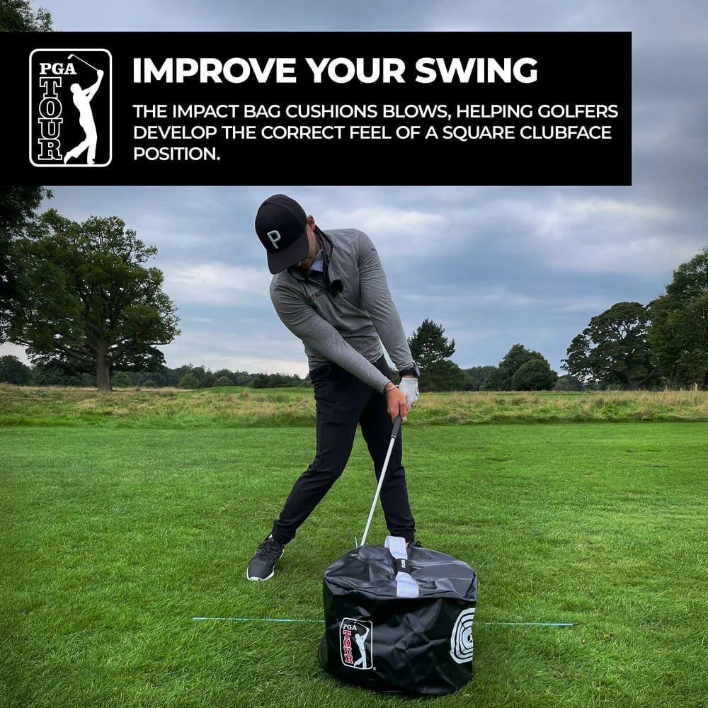 PGA TOUR Golf Impact Bag