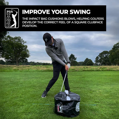 PGA TOUR Golf Impact Bag