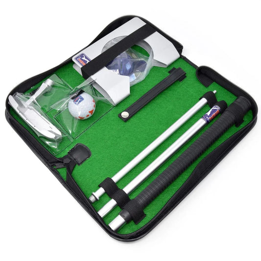 PGA TOUR Golf Putting Gift Set