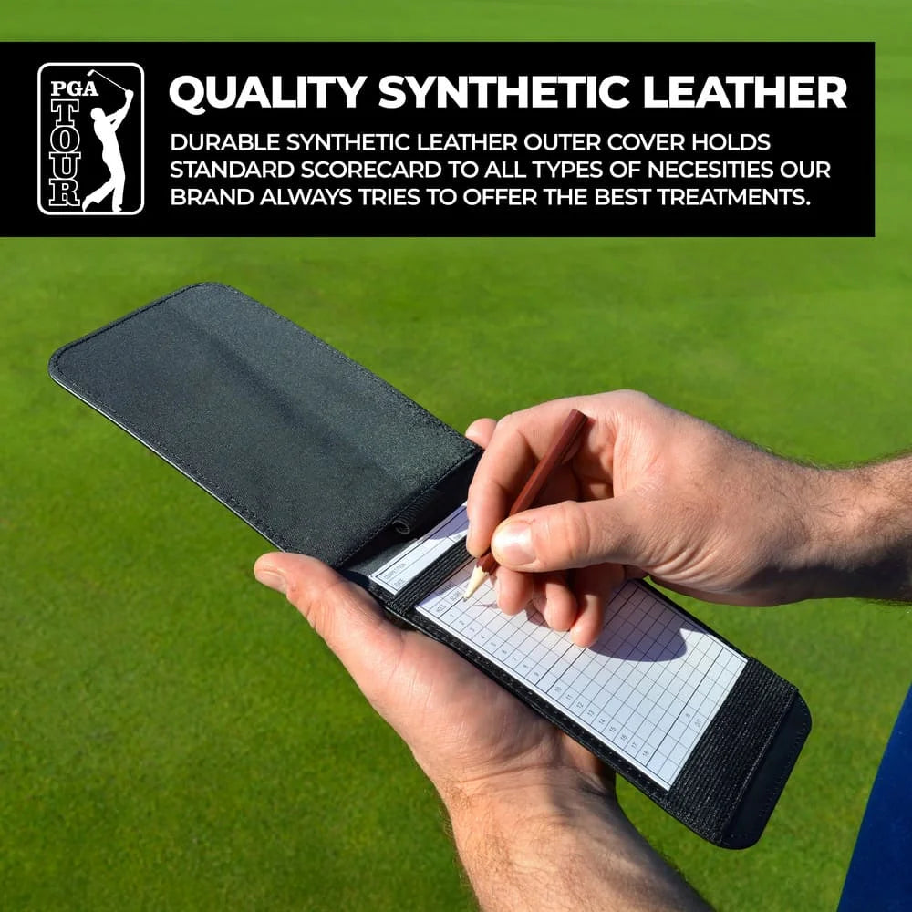 PGA TOUR Golf Scorecard Holder
