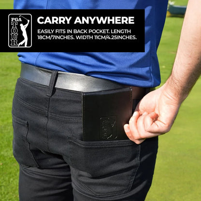 PGA TOUR Golf Scorecard Holder