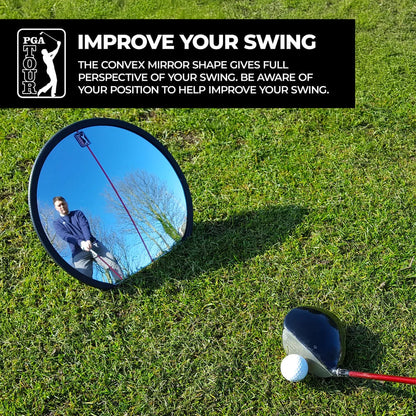 PGA TOUR Golf Swing Mirror