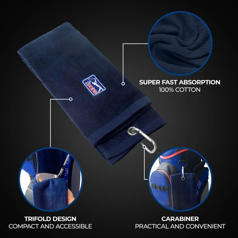 PGA TOUR Golf Towel