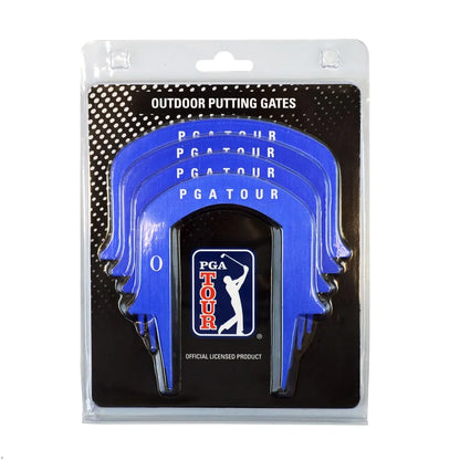 PGA TOUR Outdoor Putting Gates (4 Gates)