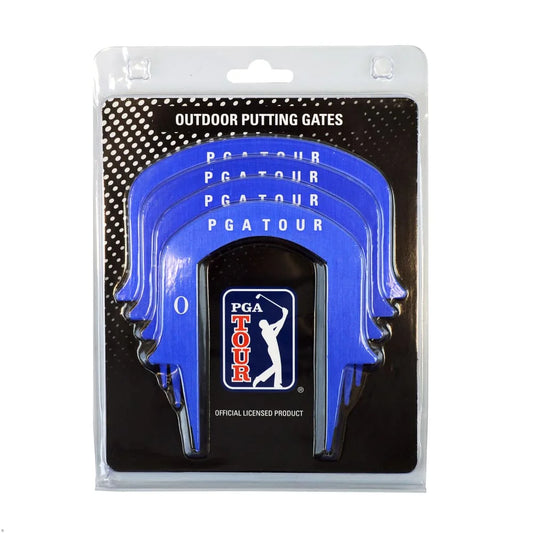PGA TOUR Outdoor Putting Gates (4 Gates)