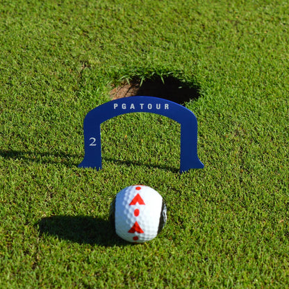 PGA TOUR Outdoor Putting Gates (4 Gates)