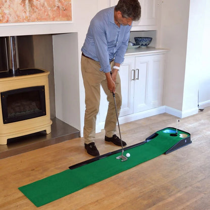 PGA TOUR Outdoor and Indoor Putting Mat