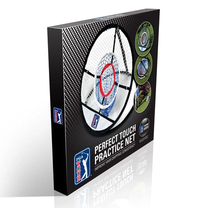 PGA TOUR Perfect Touch 3 Ring Practice Net