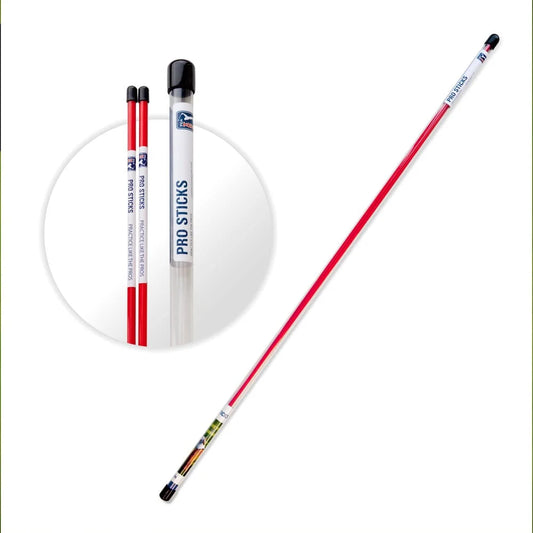 PGA TOUR Pro Alignment Sticks Golf Aid