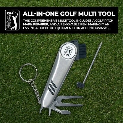 PGA TOUR Pro Golf Multi Tool