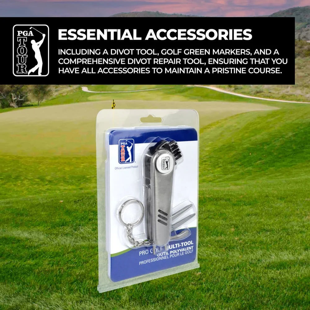PGA TOUR Pro Golf Multi Tool
