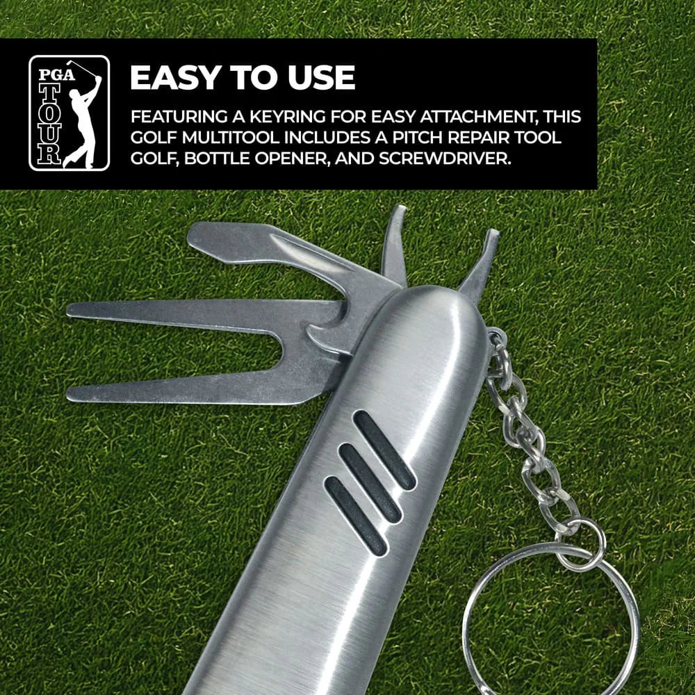 PGA TOUR Pro Golf Multi Tool