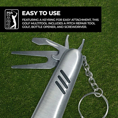 PGA TOUR Pro Golf Multi Tool