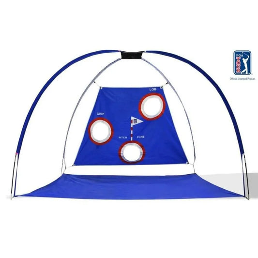 PGA TOUR Pro Size Golf Driving Net with Carry Bag