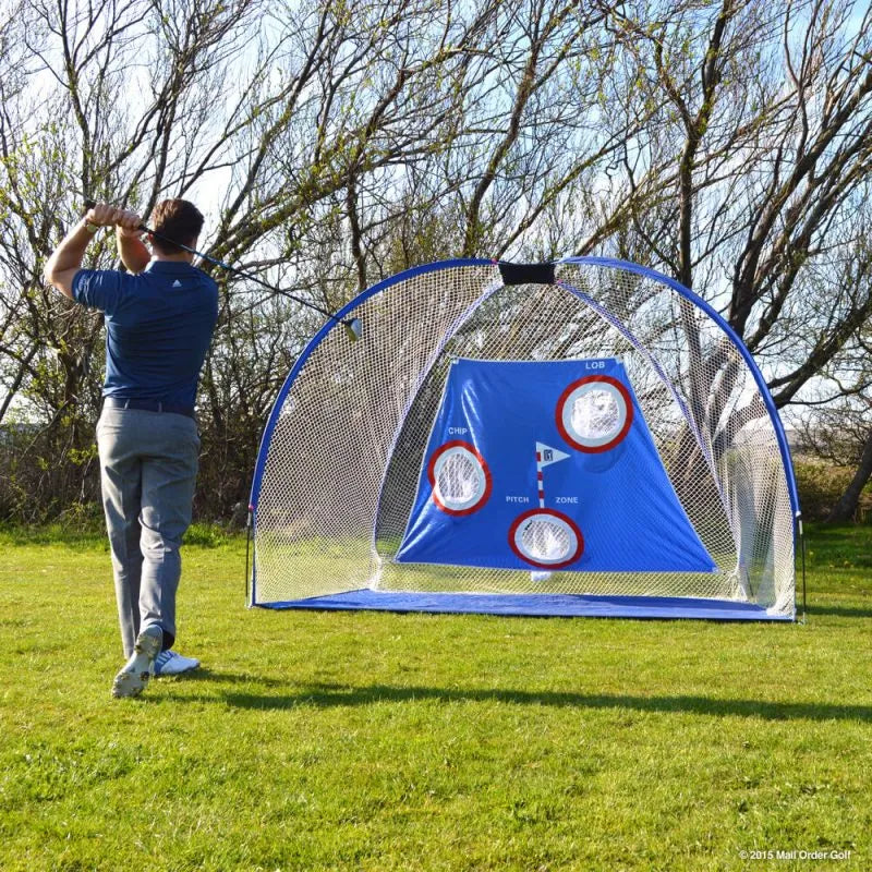PGA TOUR Pro Size Golf Driving Net with Carry Bag