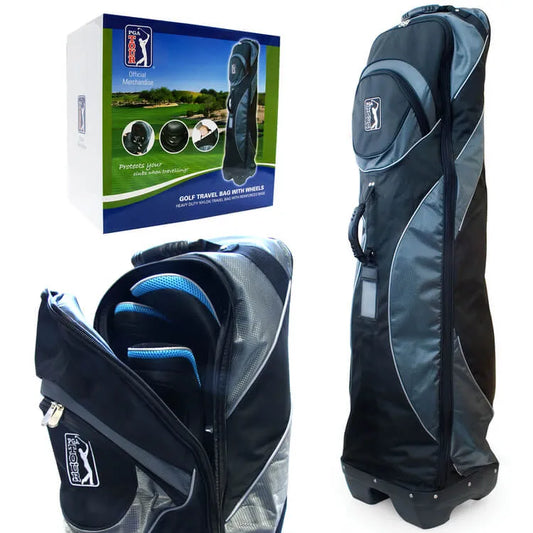 PGA TOUR Protective Golf Bag Travel Case