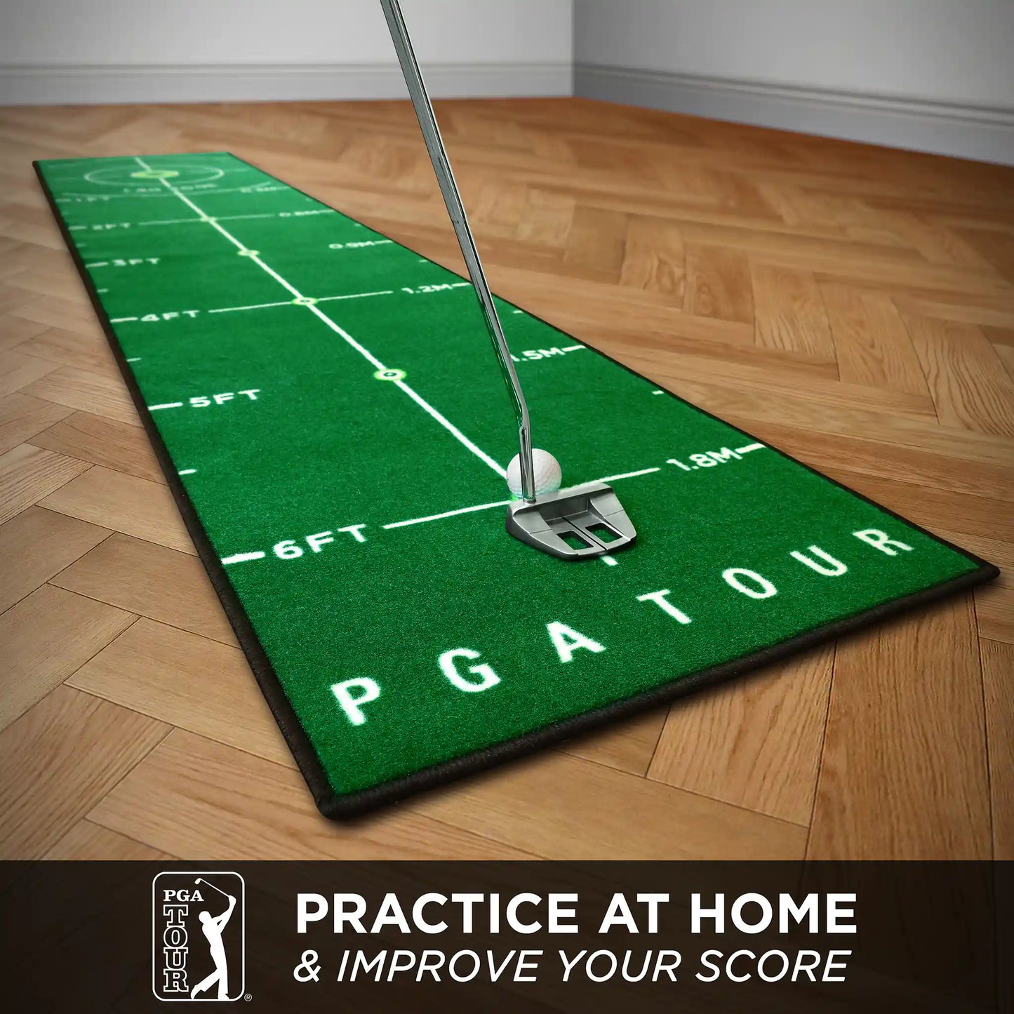 PGA TOUR Putting Mat