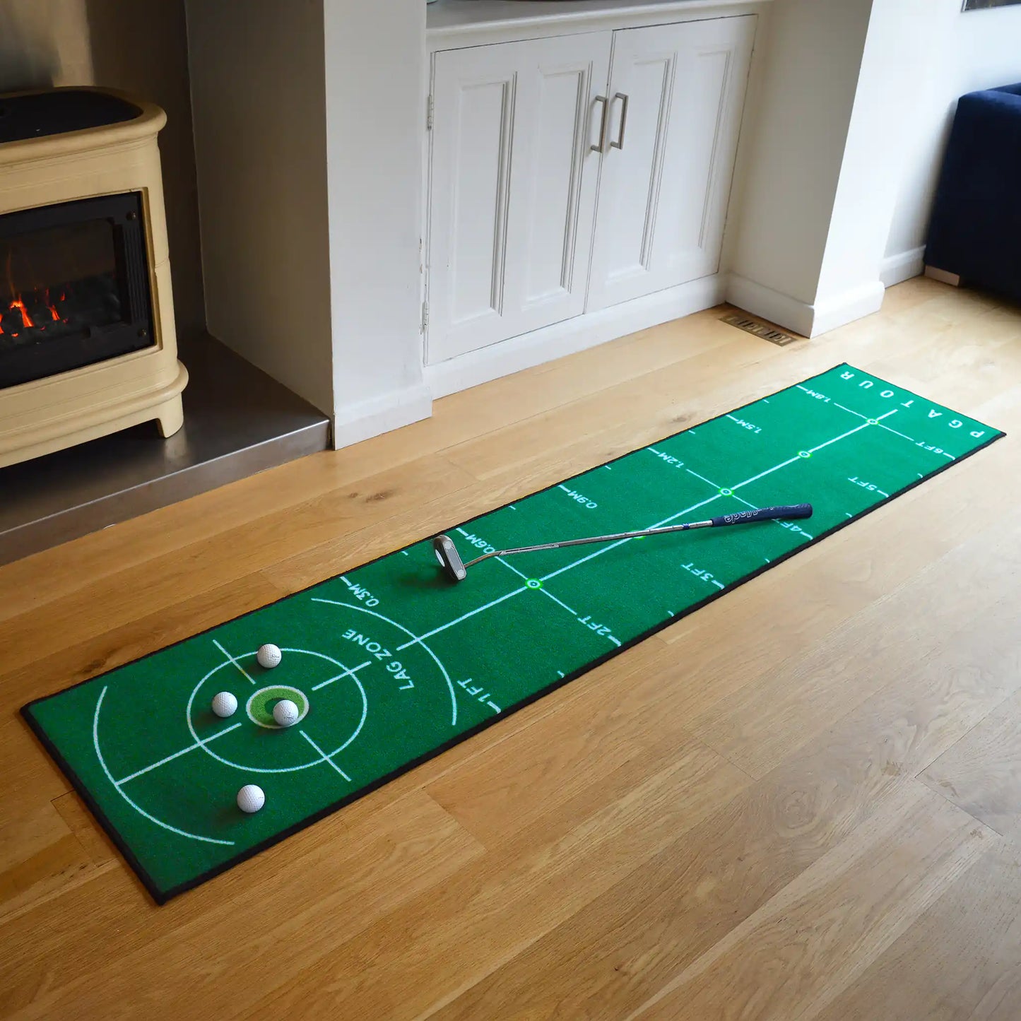 PGA TOUR Putting Mat